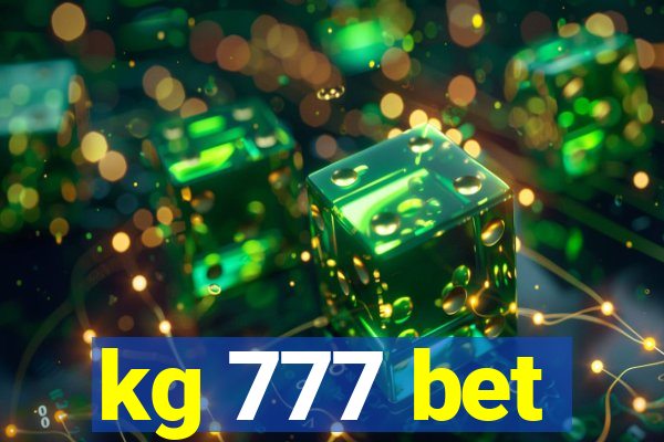 kg 777 bet